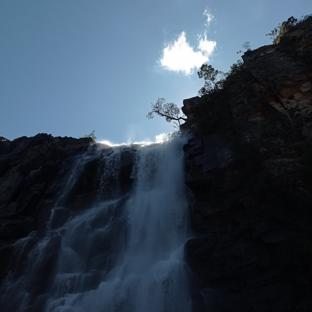 Wasserfall